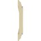 Ekena Millwork 7 7/8"H x 1 3/8"P x 94 1/2"L Temple Chair Rail Moulding MLD07X01TE - alternate 9